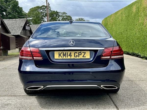 Used Mercedes-Benz E-Class 2014 for sale - 74791119: Photo 13