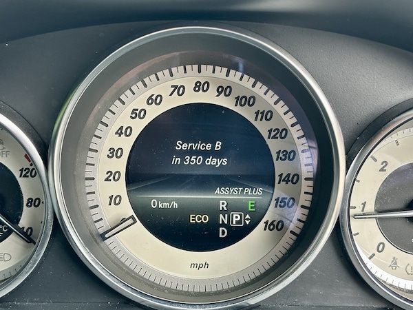 Used Mercedes-Benz E-Class 2014 for sale - 74791119: Photo 17
