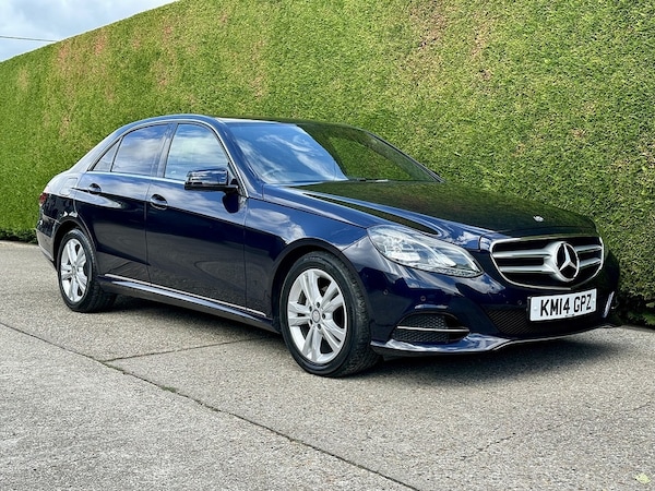 Used Mercedes-Benz E-Class 2014 for sale - 74791119: Photo 1