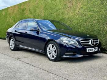 Used Mercedes-Benz E-Class 2014 for sale - 74791119: Photo