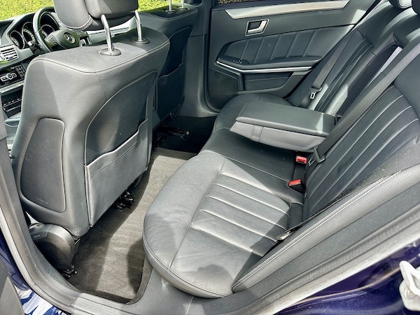 Used Mercedes-Benz E-Class 2014 for sale - 74791119: Photo 29