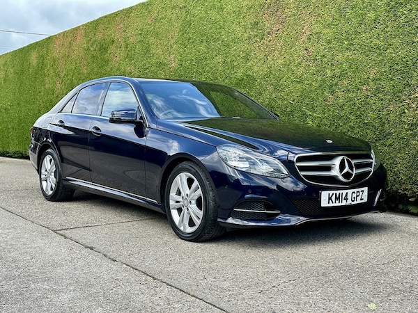 Used Mercedes-Benz E-Class 2014 for sale - 74791119: Photo 3
