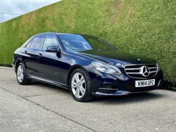 Used Mercedes-Benz E-Class 2014 for sale - 74791119: Photo