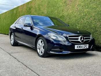 Used Mercedes-Benz E-Class 2014 for sale - 74791119: Photo