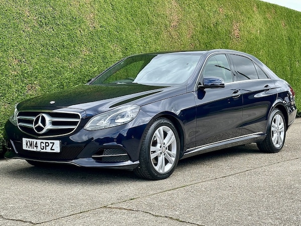 Used Mercedes-Benz E-Class 2014 for sale - 74791119: Photo 6