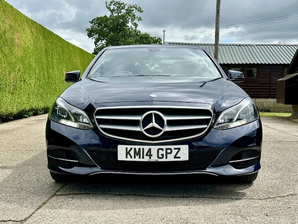 Used Mercedes-Benz E-Class 2014 for sale - 74791119: Photo 9
