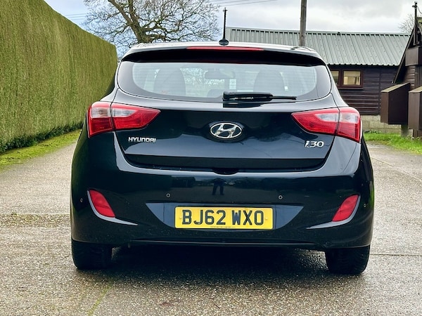 Used Hyundai i30 2012 for sale - 74791118: Photo 10