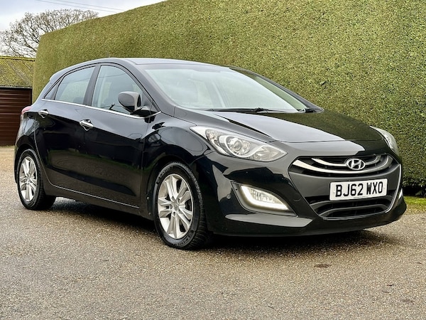 Used Hyundai i30 2012 for sale - 74791118: Photo 2