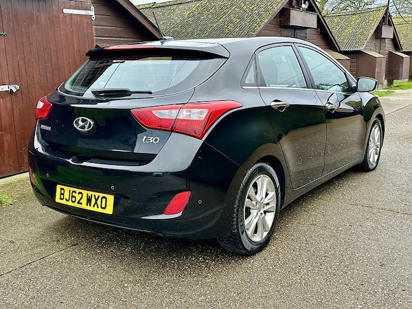 Used Hyundai i30 2012 for sale - 74791118: Photo 7