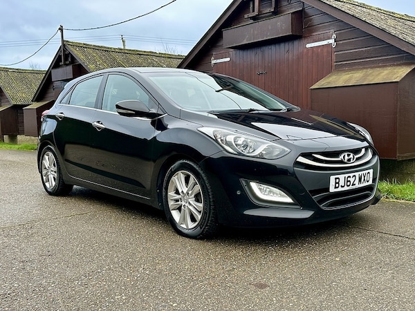 Used Hyundai i30 2012 for sale - 74791118: Photo 8