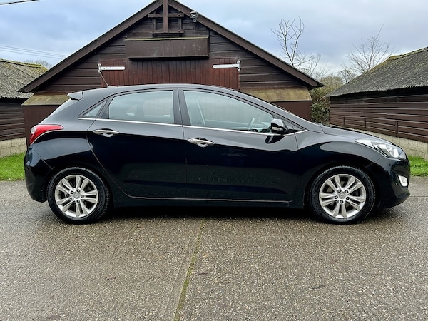 Used Hyundai i30 2012 for sale - 74791118: Photo 9