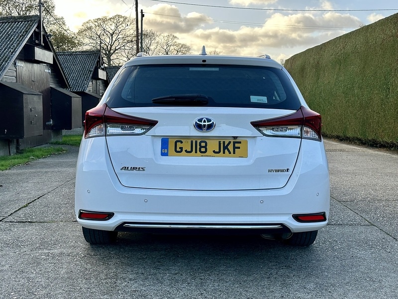 Used Toyota Auris 2018 for sale - 76605305: Photo 10