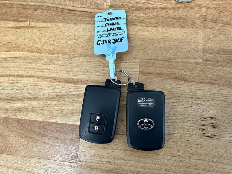 Used Toyota Auris 2018 for sale - 76605305: Photo 14