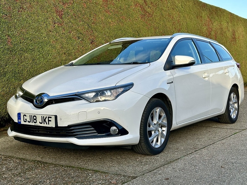 Used Toyota Auris 2018 for sale - 76605305: Photo 5