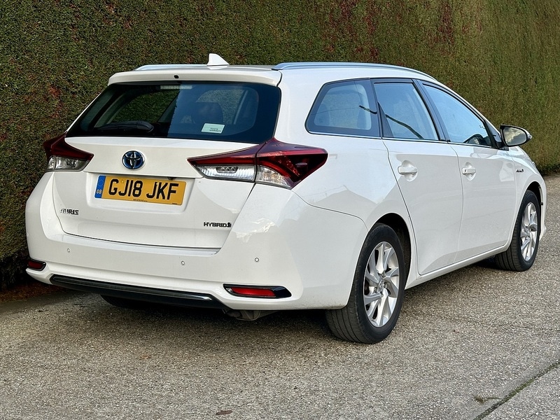 Used Toyota Auris 2018 for sale - 76605305: Photo 6