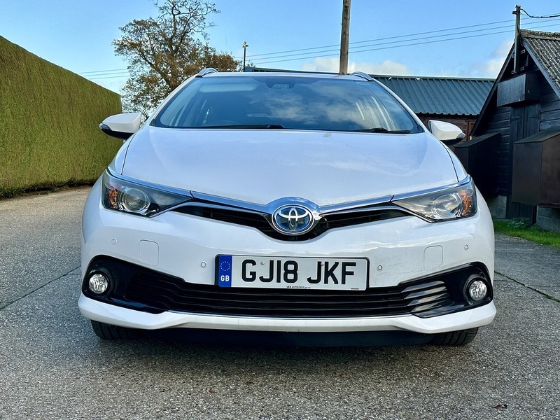 Used Toyota Auris 2018 for sale - 76605305: Photo 7