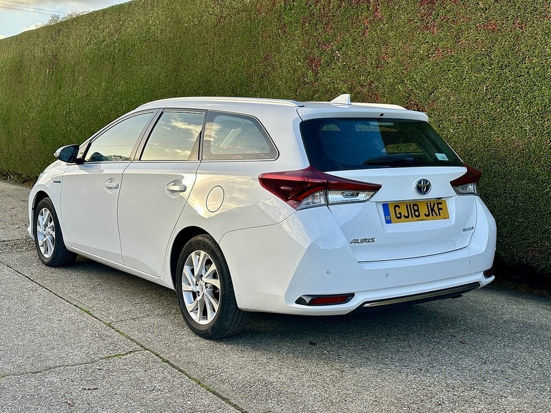 Used Toyota Auris 2018 for sale - 76605305: Photo 9
