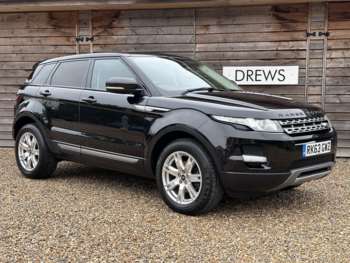 Used Land Rover Range Rover Evoque 2013 for sale - 74791121: Photo