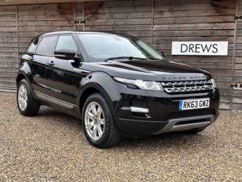 Used Land Rover Range Rover Evoque 2013 for sale - 74791121: Photo