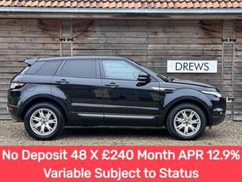 Used Land Rover Range Rover Evoque 2013 for sale - 74791121: Photo