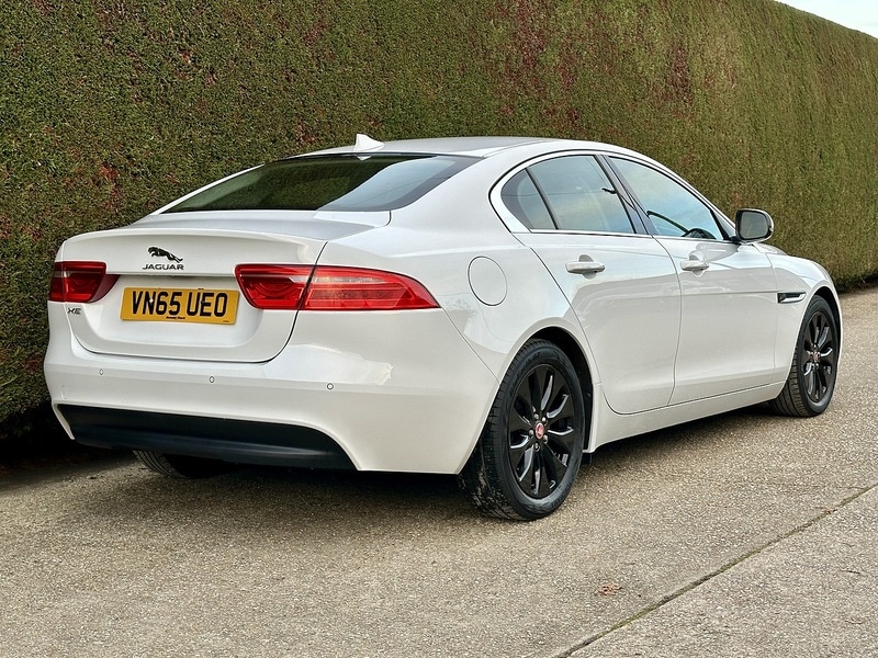 Used Jaguar XE 2015 for sale - 76720040: Photo 12