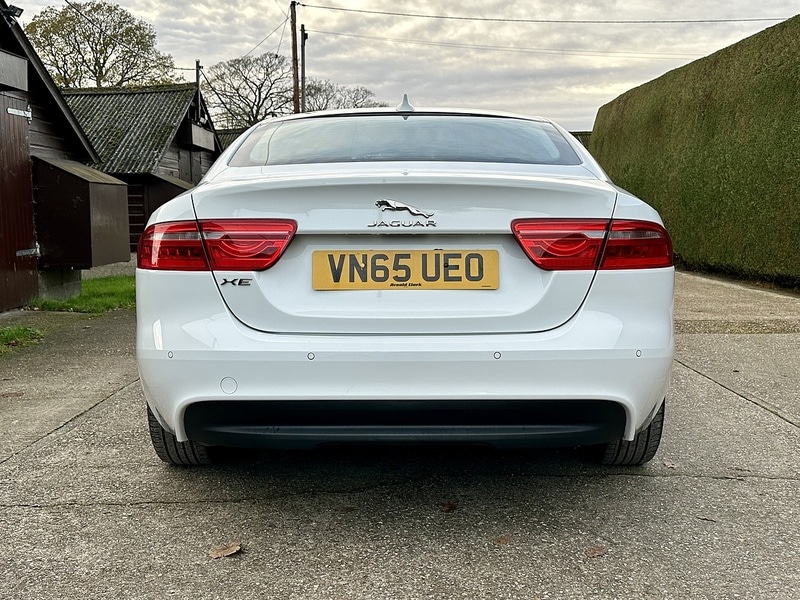 Used Jaguar XE 2015 for sale - 76720040: Photo 14