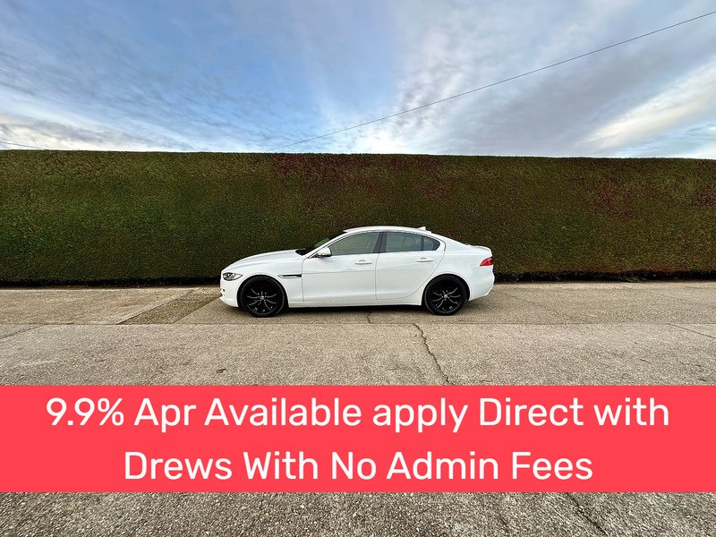 Used Jaguar XE 2015 for sale - 76720040: Photo 7