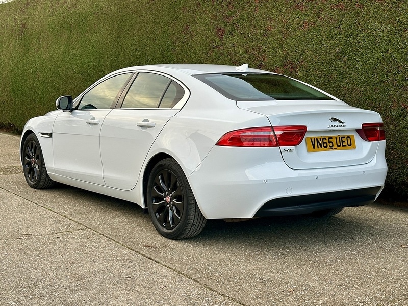 Used Jaguar XE 2015 for sale - 76720040: Photo 9