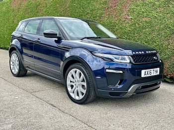 Land Rover - Range Rover Evoque