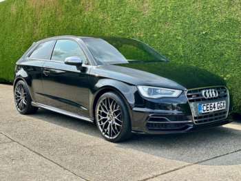 Used Audi S3 2014 for sale - 74841316: Photo