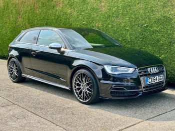 Used Audi S3 2014 for sale - 74841316: Photo