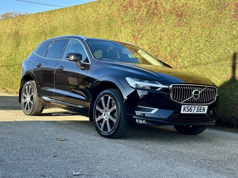 Used Volvo XC60 2017 for sale - 76655502: Photo 1
