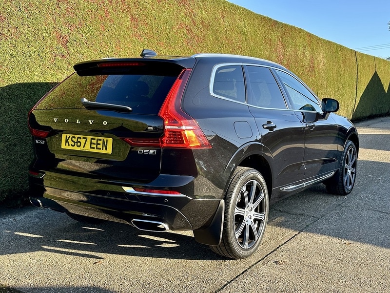 Used Volvo XC60 2017 for sale - 76655502: Photo 10