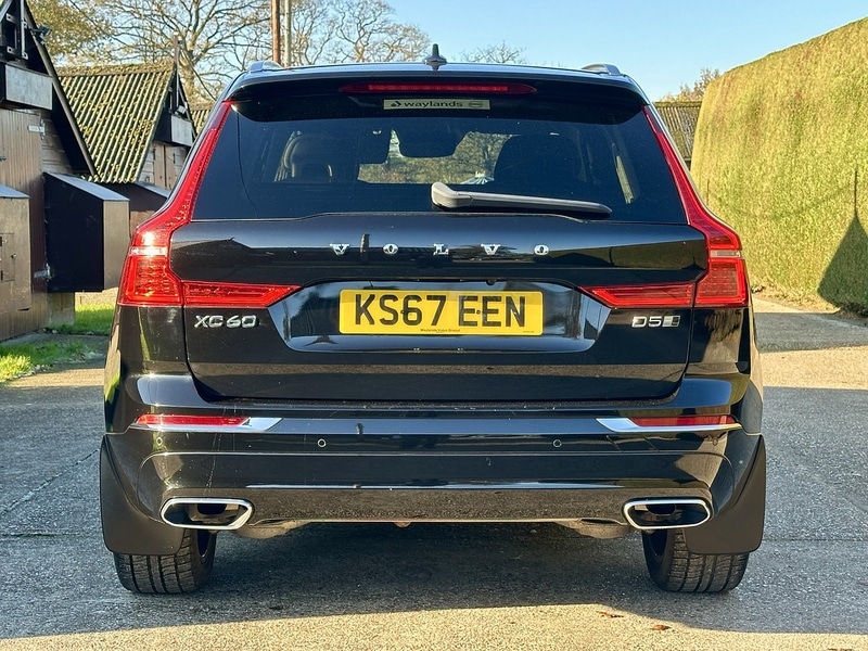 Used Volvo XC60 2017 for sale - 76655502: Photo 12