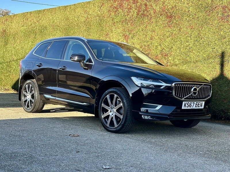 Used Volvo XC60 2017 for sale - 76655502: Photo 2