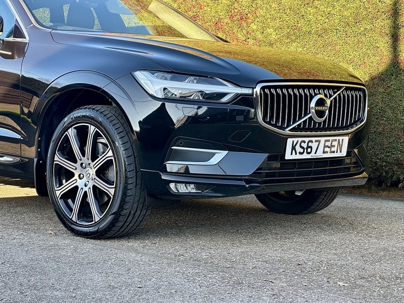 Used Volvo XC60 2017 for sale - 76655502: Photo 4