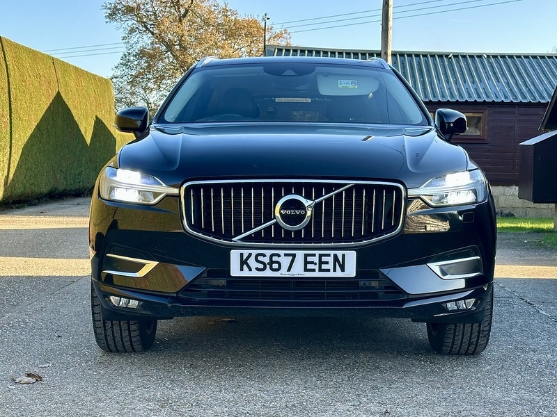 Used Volvo XC60 2017 for sale - 76655502: Photo 6