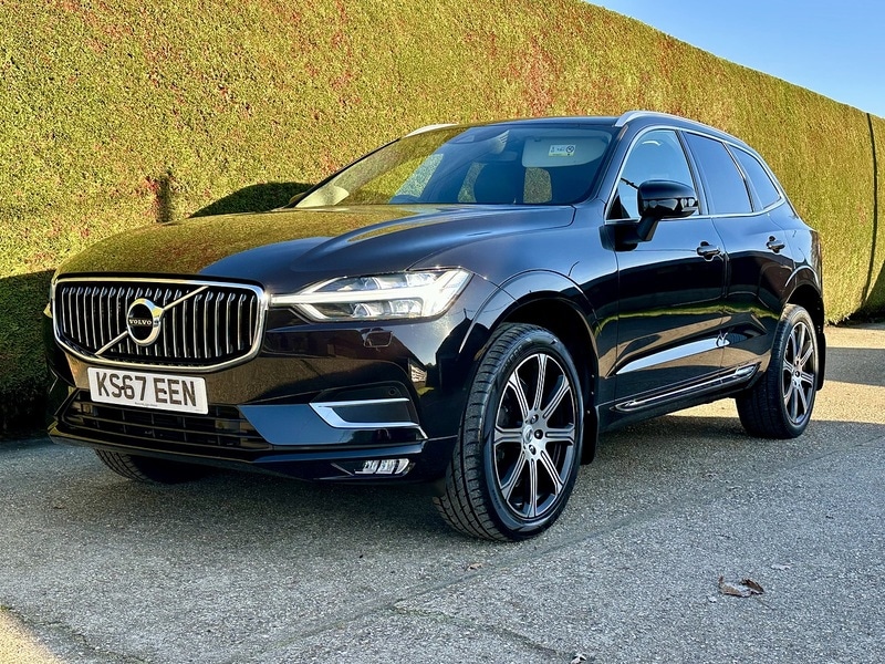 Used Volvo XC60 2017 for sale - 76655502: Photo 8