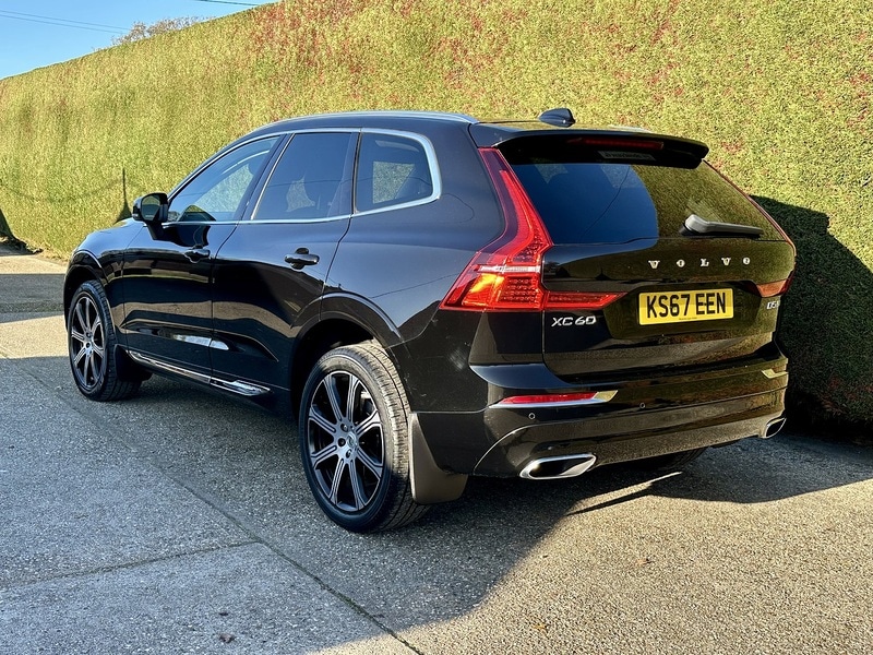 Used Volvo XC60 2017 for sale - 76655502: Photo 9