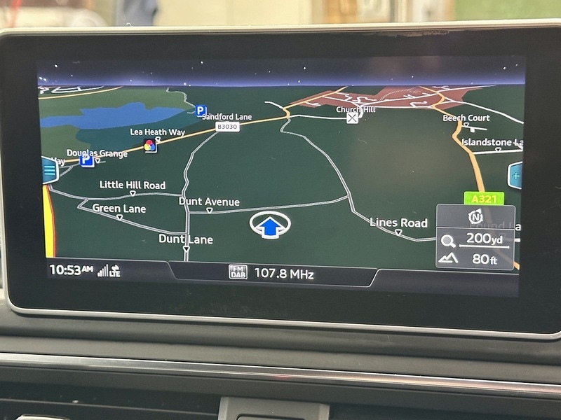 Used Audi S4 Avant 2017 for sale - 76578174: Photo 19