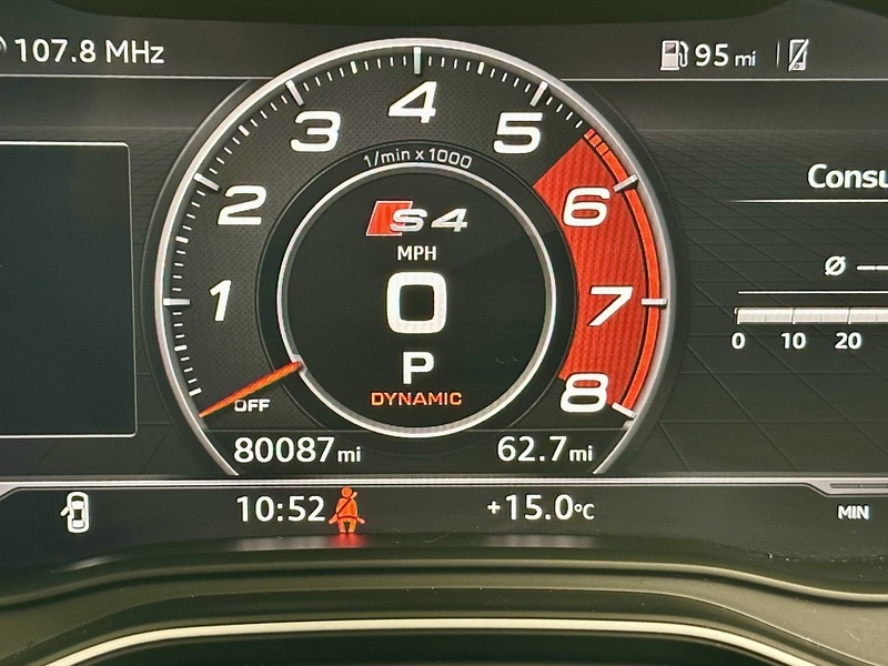 Used Audi S4 Avant 2017 for sale - 76578174: Photo 21