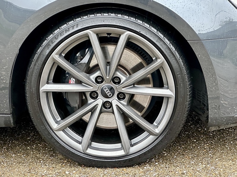 Used Audi S4 Avant 2017 for sale - 76578174: Photo 27