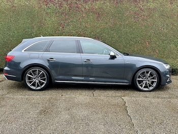 Used Audi S4 Avant 2017 for sale - 76578174: Photo