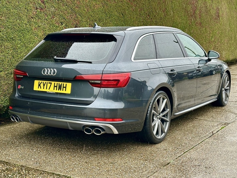 Used Audi S4 Avant 2017 for sale - 76578174: Photo 3