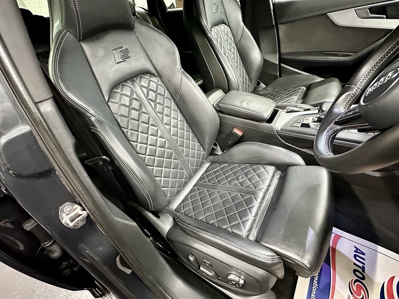 Used Audi S4 Avant 2017 for sale - 76578174: Photo 5