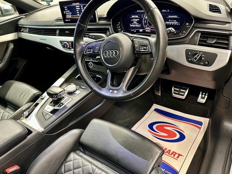 Used Audi S4 Avant 2017 for sale - 76578174: Photo 6