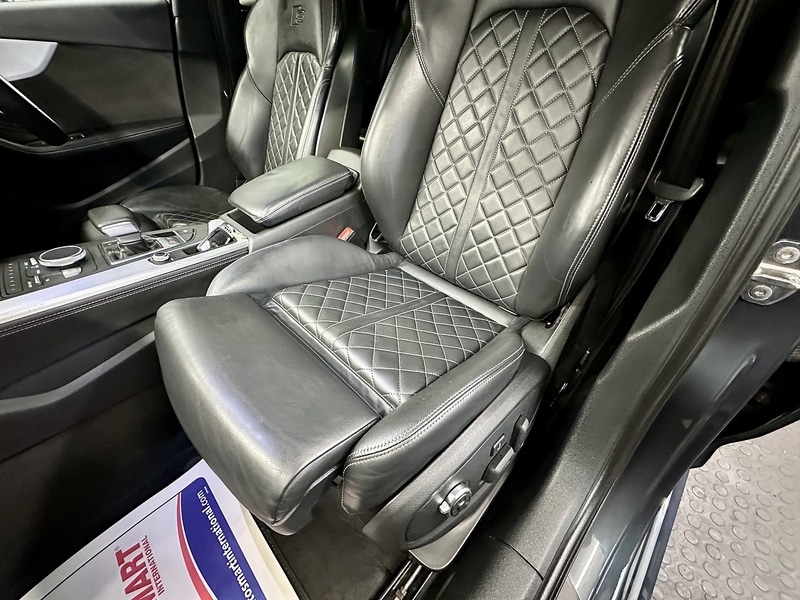 Used Audi S4 Avant 2017 for sale - 76578174: Photo 7