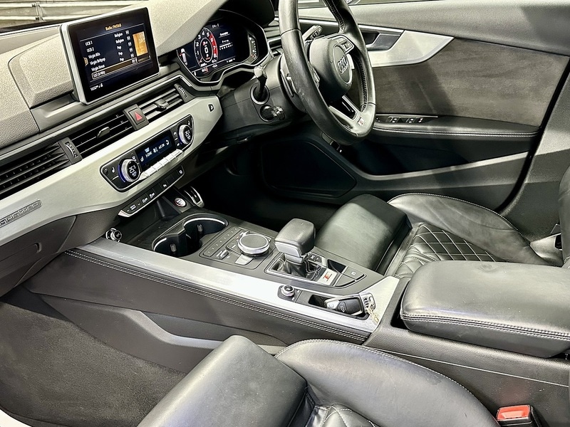 Used Audi S4 Avant 2017 for sale - 76578174: Photo 9