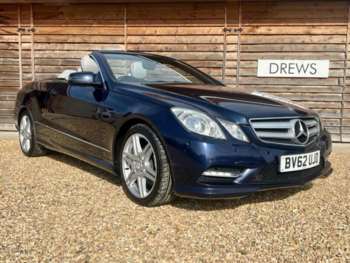 Used Mercedes-Benz E-Class 2012 for sale - 74791127: Photo