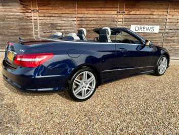 Used Mercedes-Benz E-Class 2012 for sale - 74791127: Photo